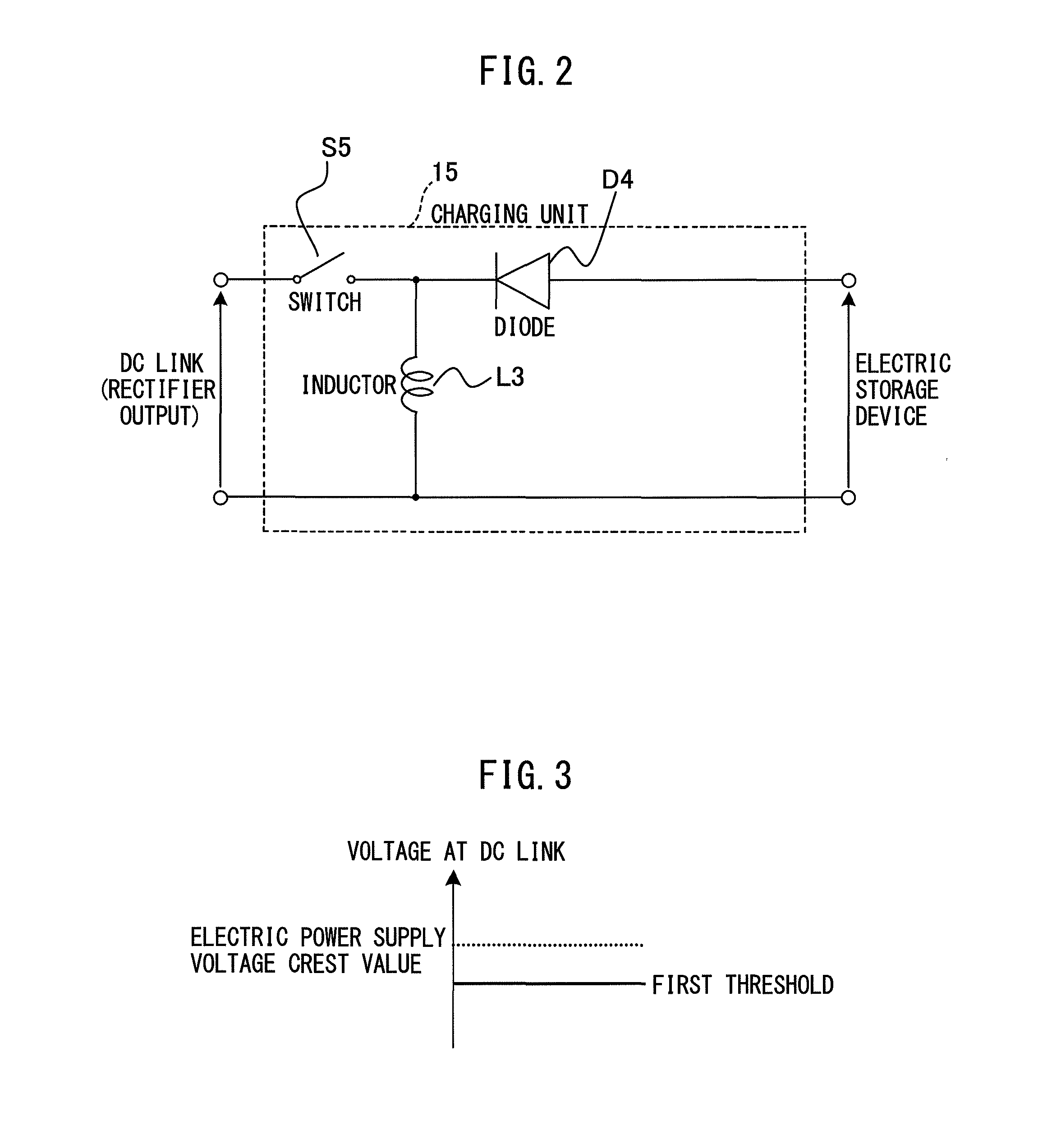 Motor control device including electric storage device and resistance discharge device