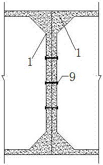 Prefabricated Tunnel and Construction Method of Shield Tunnel Joint when Shield Tunneling Up and Down