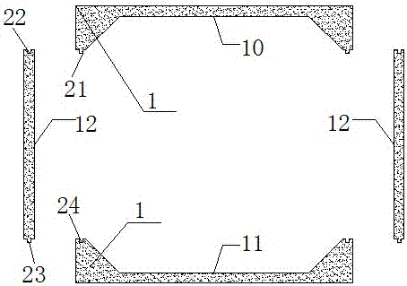 Prefabricated Tunnel and Construction Method of Shield Tunnel Joint when Shield Tunneling Up and Down