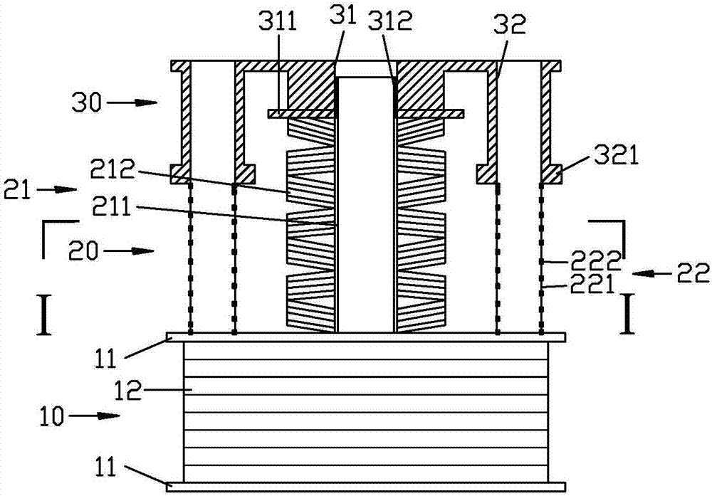 Three-dimensional seismic isolation bearing with rotating function