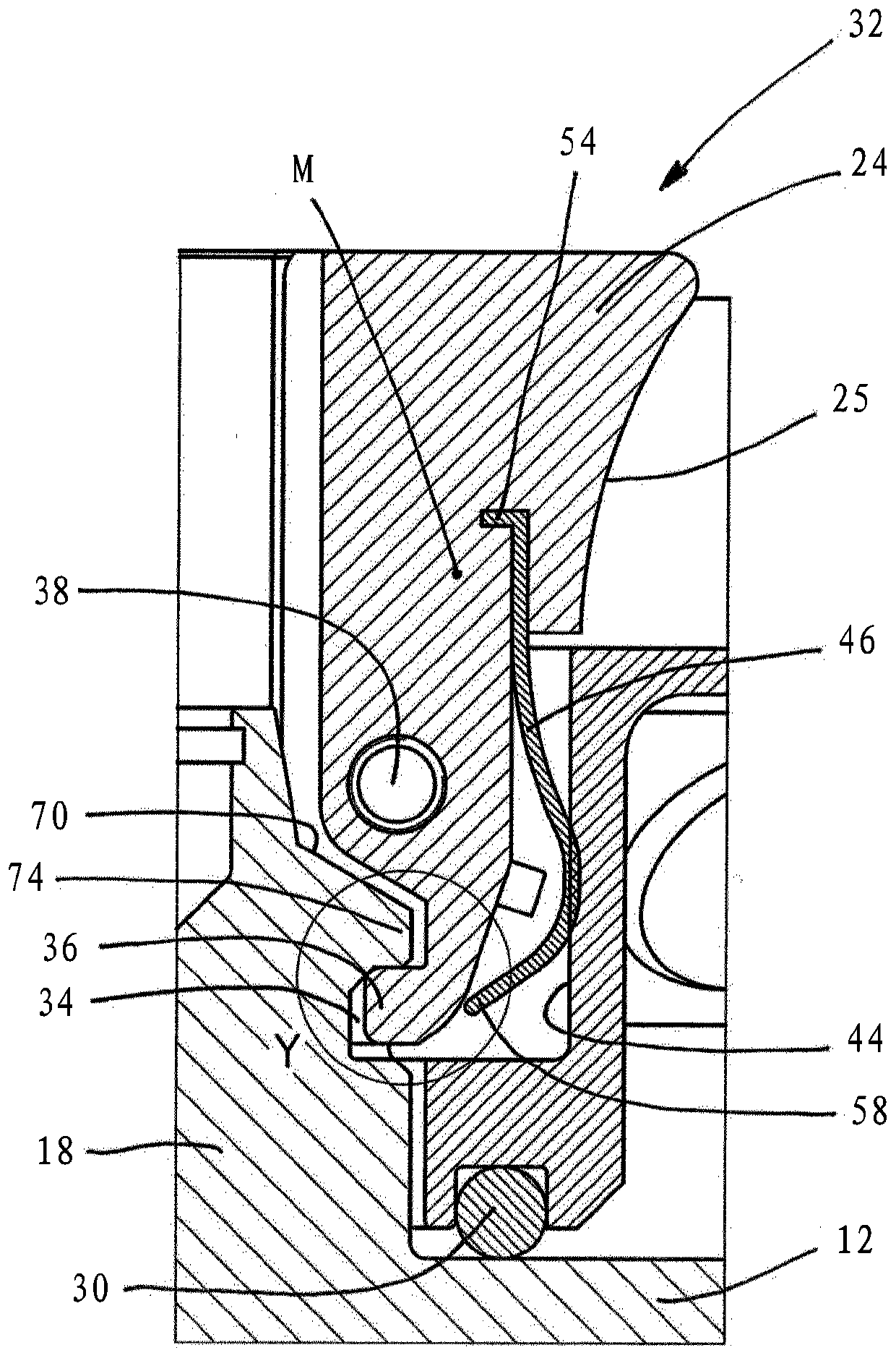 Centrifuge rotor