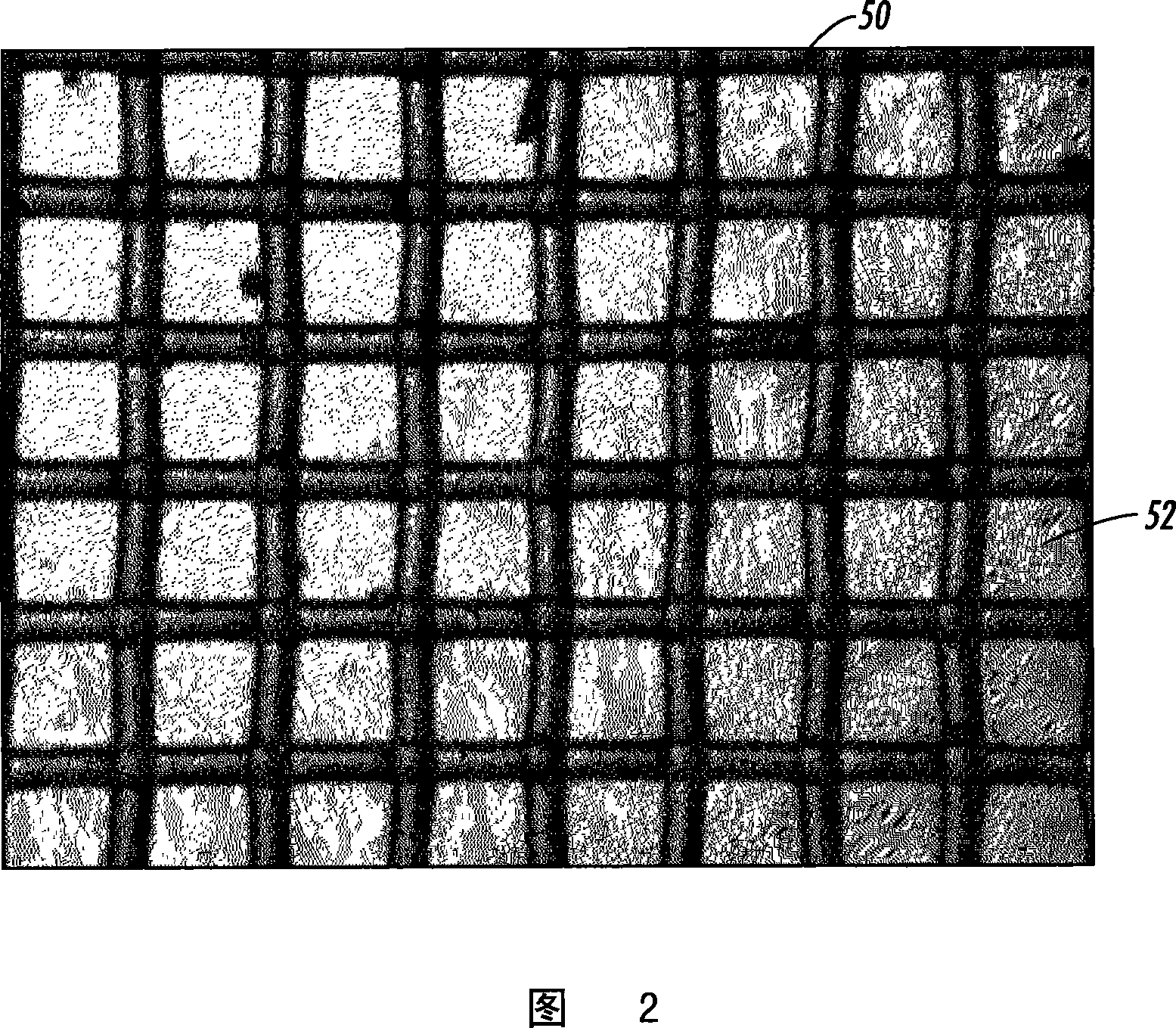 Electrophoresis display medium, component and method for using the same component to display image