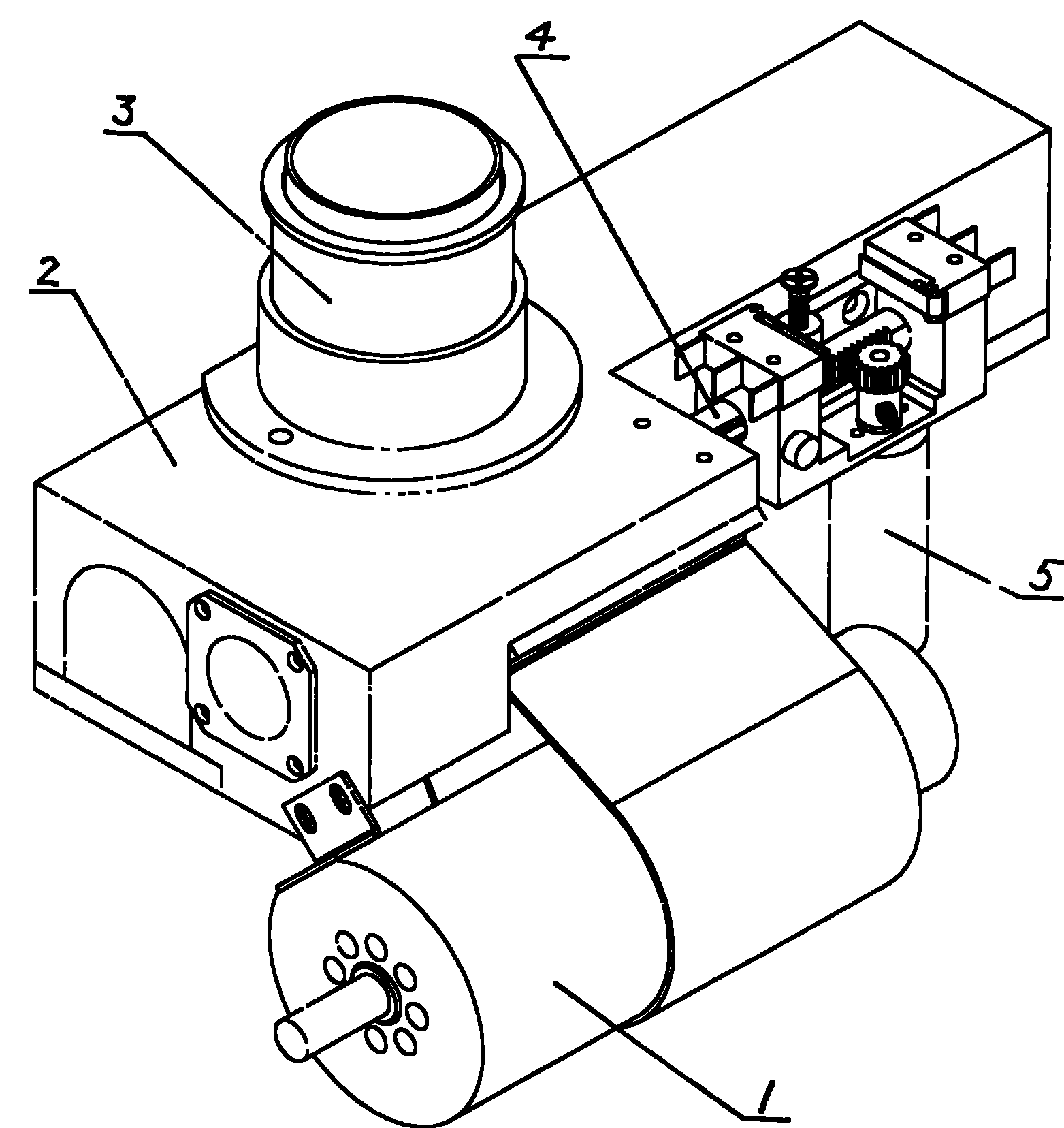 Photoelectric conversion device for detecting sulfur
