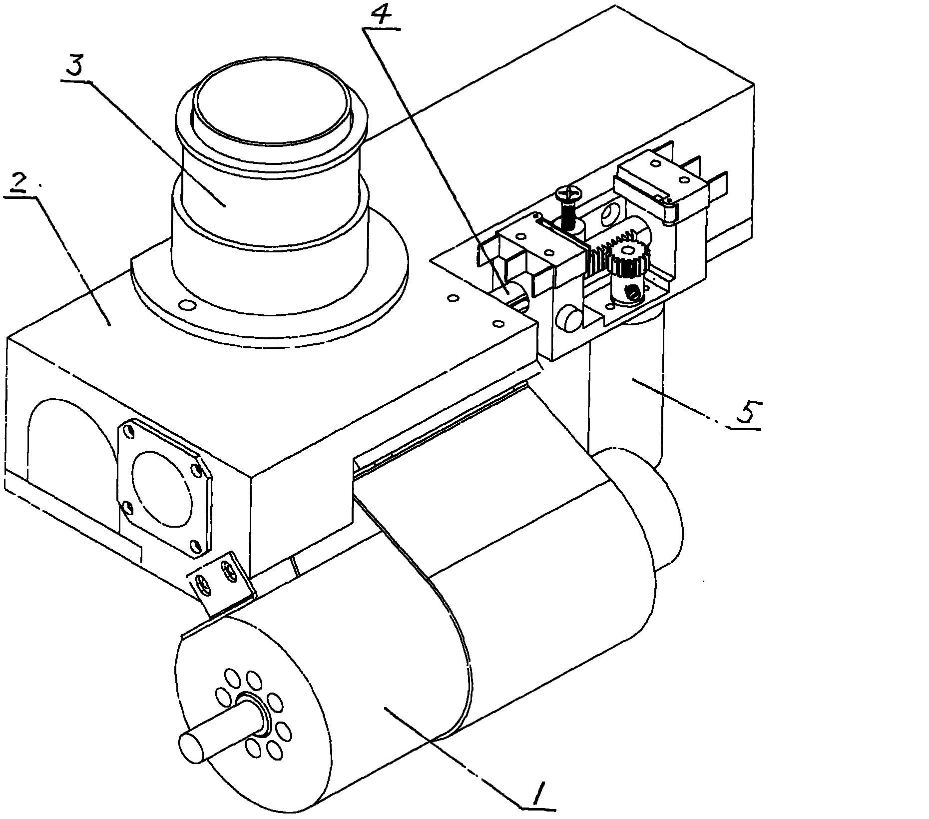 Photoelectric conversion device for detecting sulfur