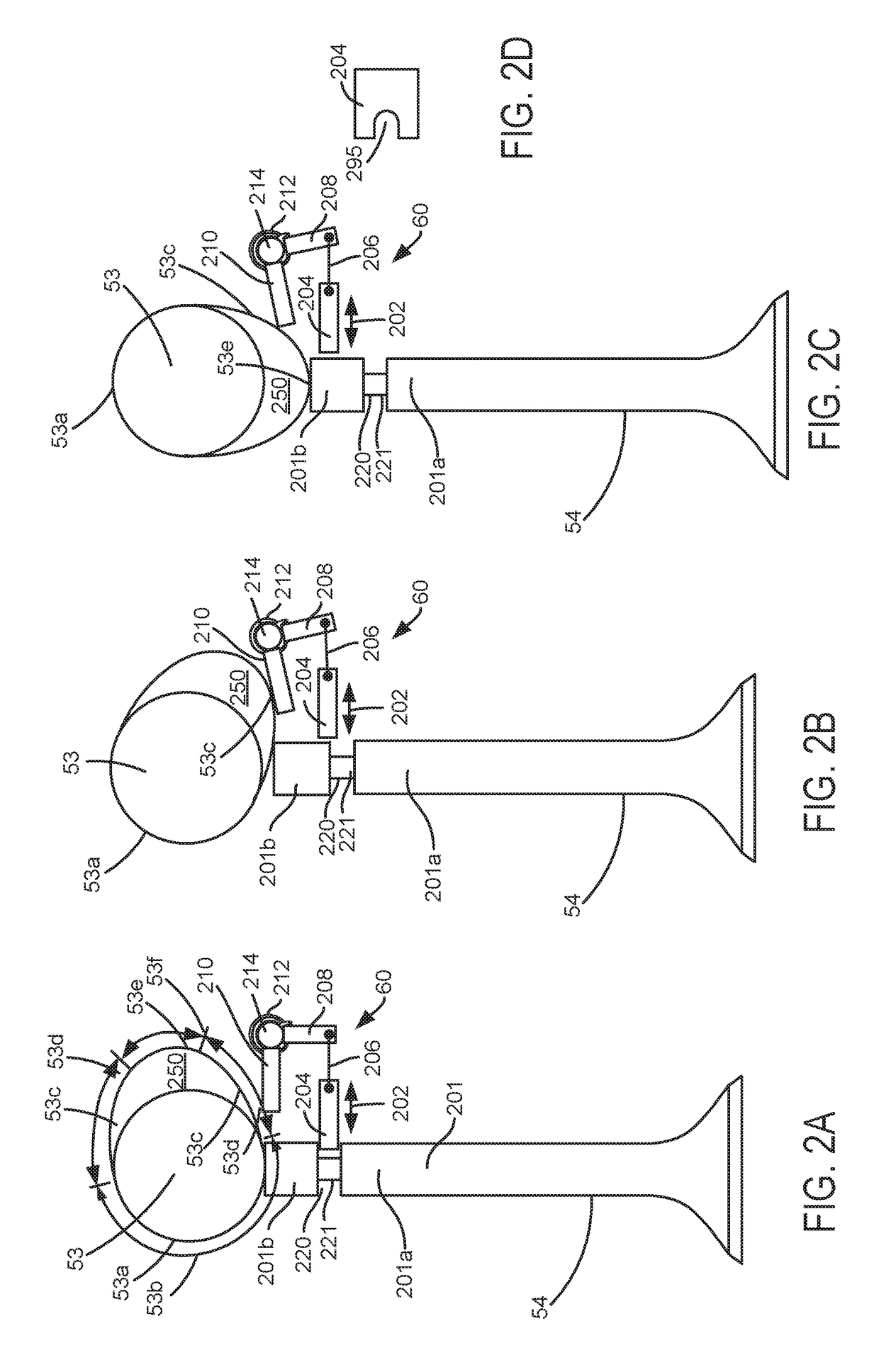 Methods and system for operating an exhaust valve of an internal combustion engine