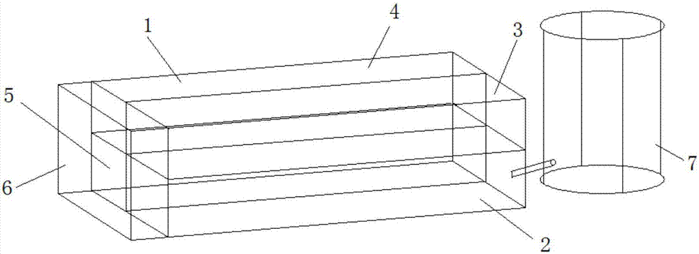 Modular cascading refrigeration cycle system for medical refrigerator