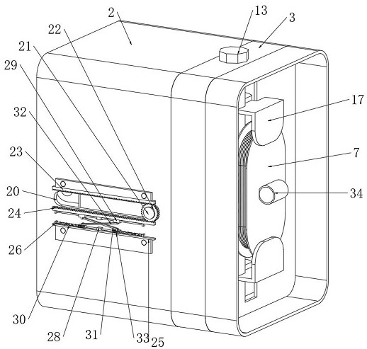 Portable power adapter and charging method