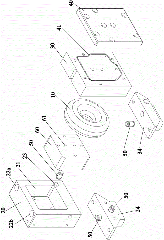 High frequency power transformer