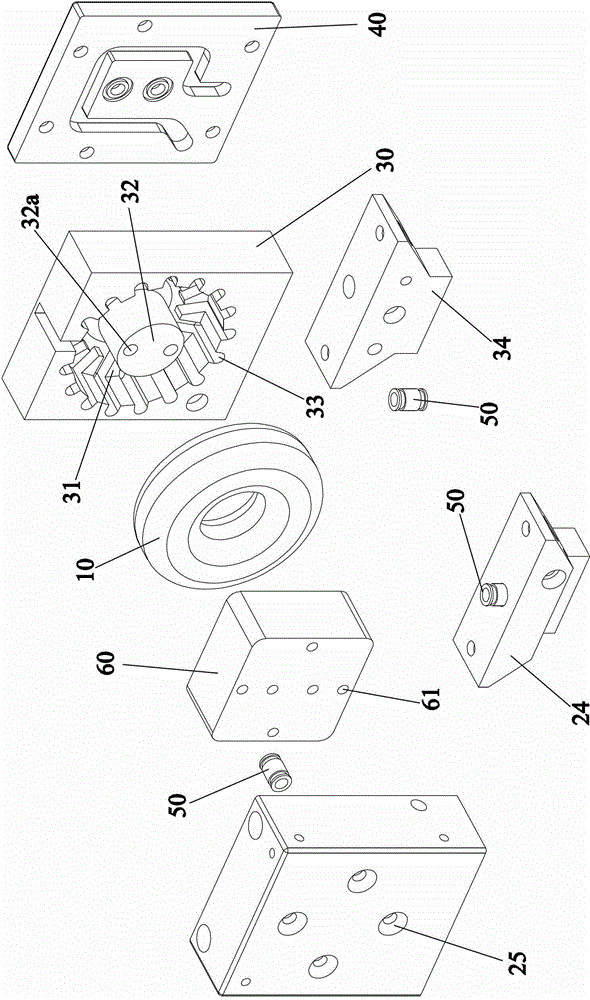 High frequency power transformer