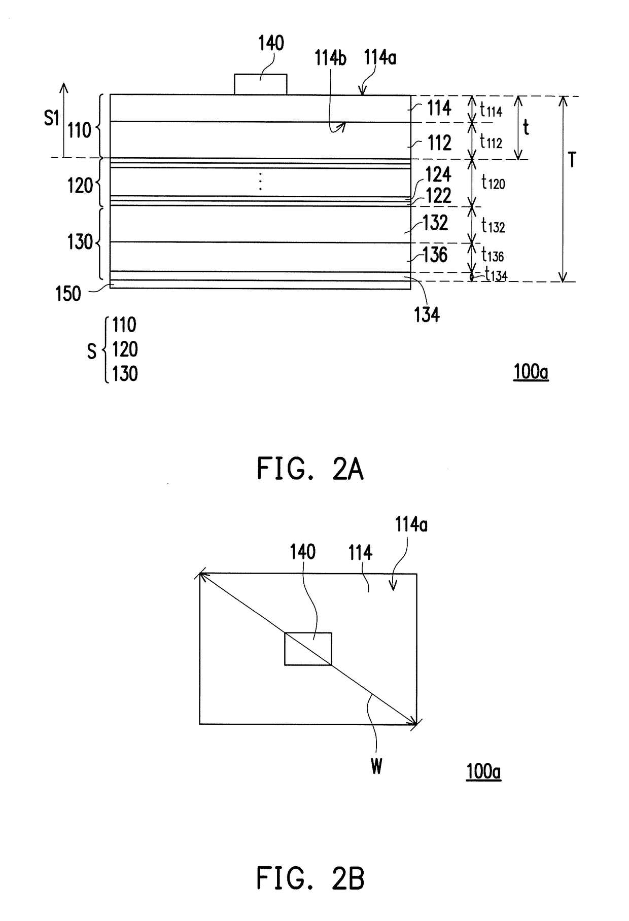 Light emitting diode chip