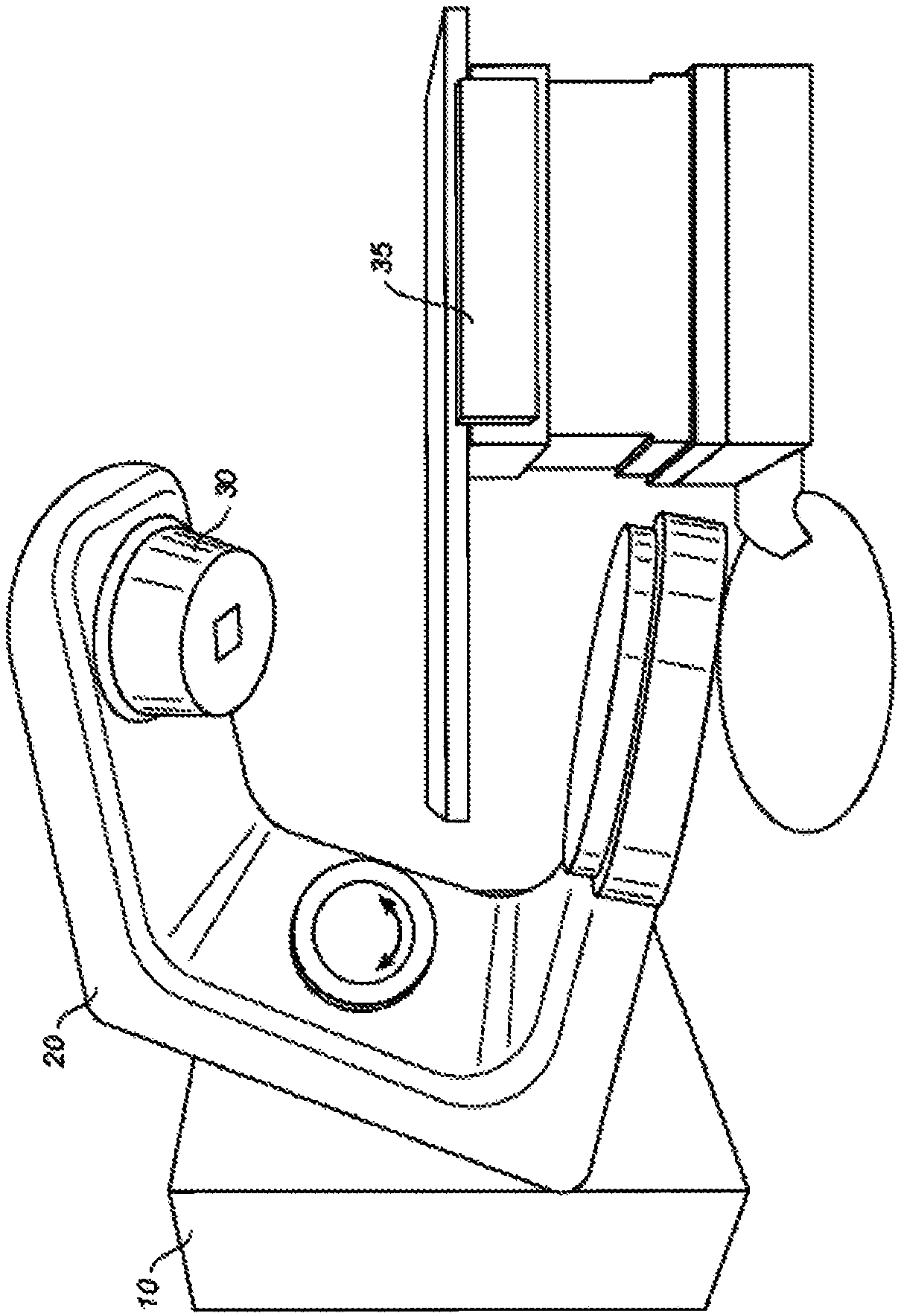 Iterative image reconstruction in image-guided radiation therapy