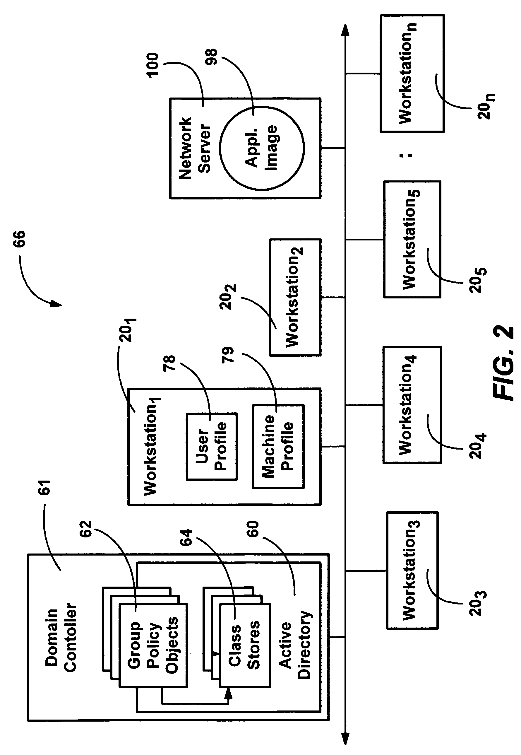 Method and system for managing lifecycles of deployed applications
