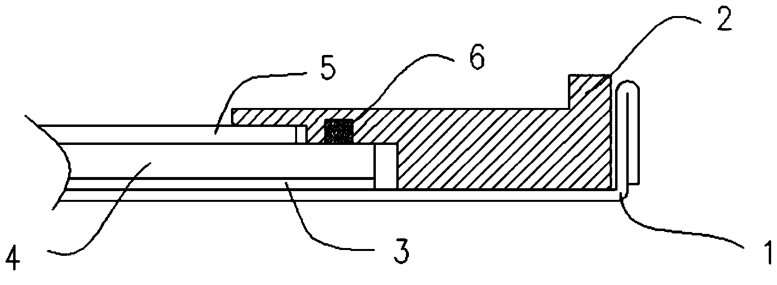 Backlight source and display device