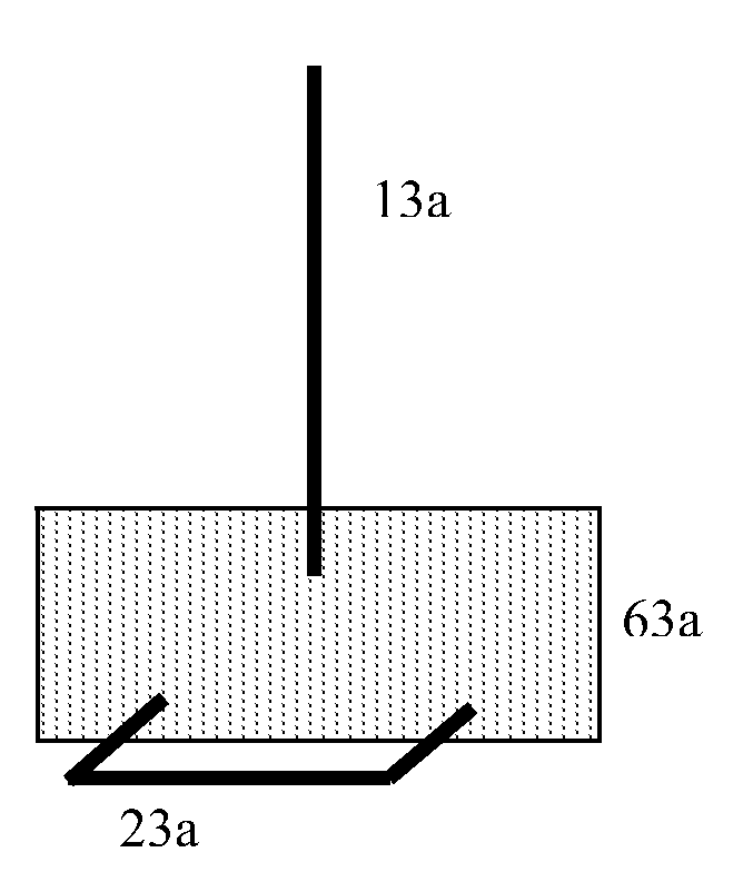 Patient device having an antenna array with polarization diversity