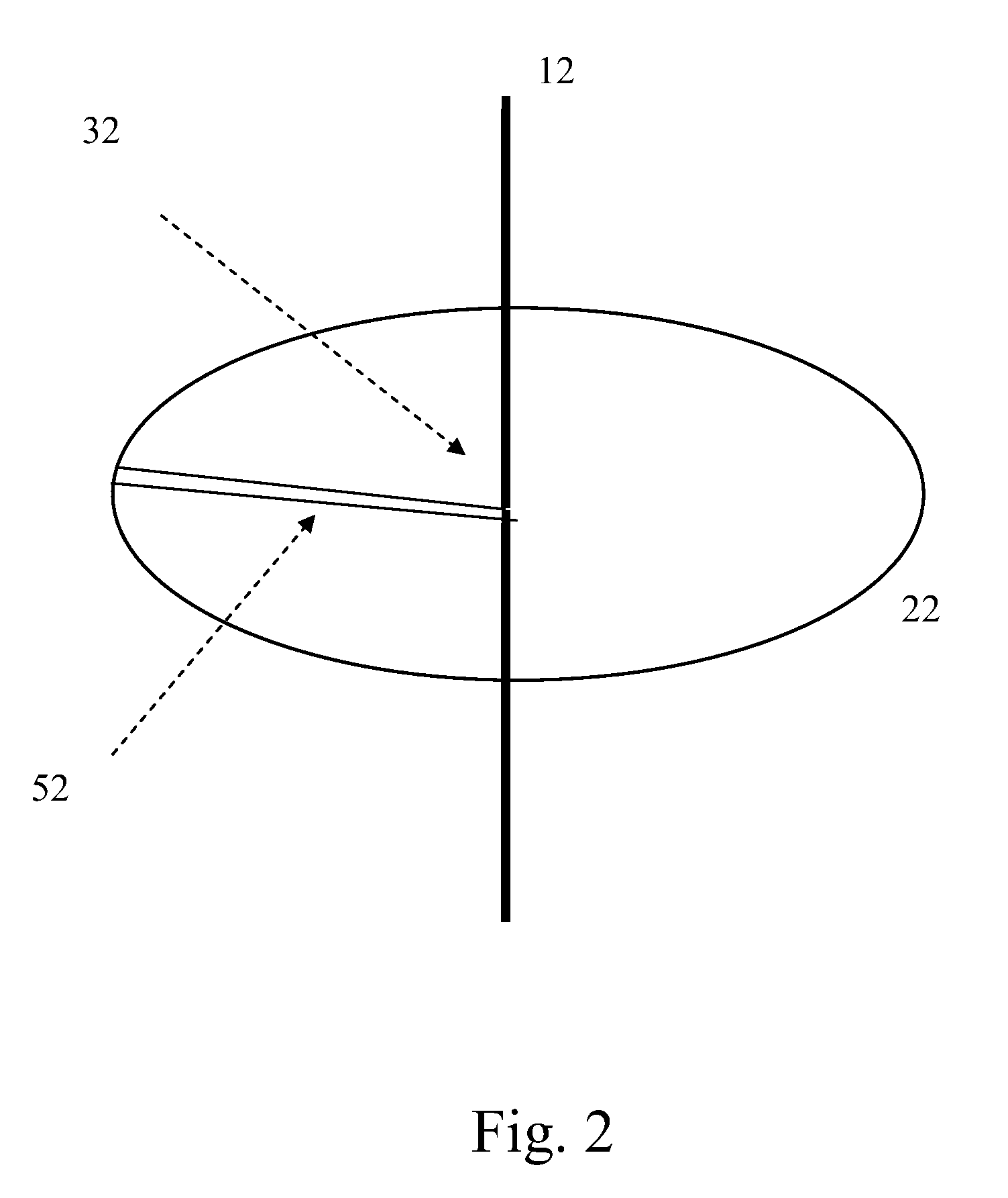 Patient device having an antenna array with polarization diversity