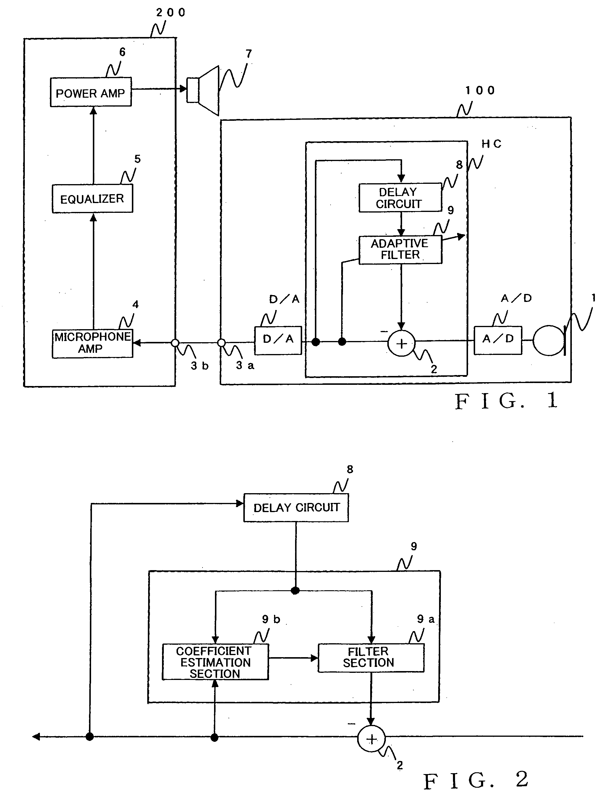 Microphone and sound amplification system