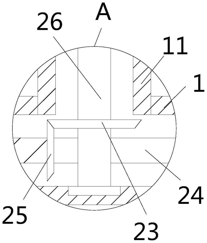 A drilling device for spherical objects