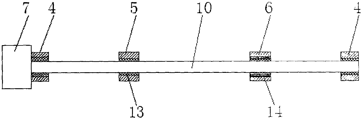 An auxiliary instrument for gastrointestinal surgery