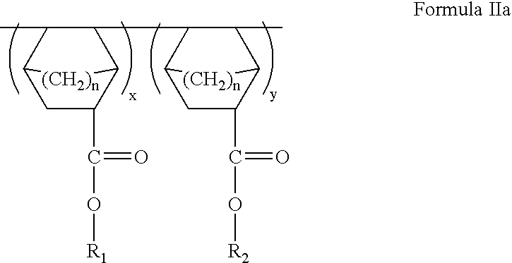 ArF photoresist copolymers