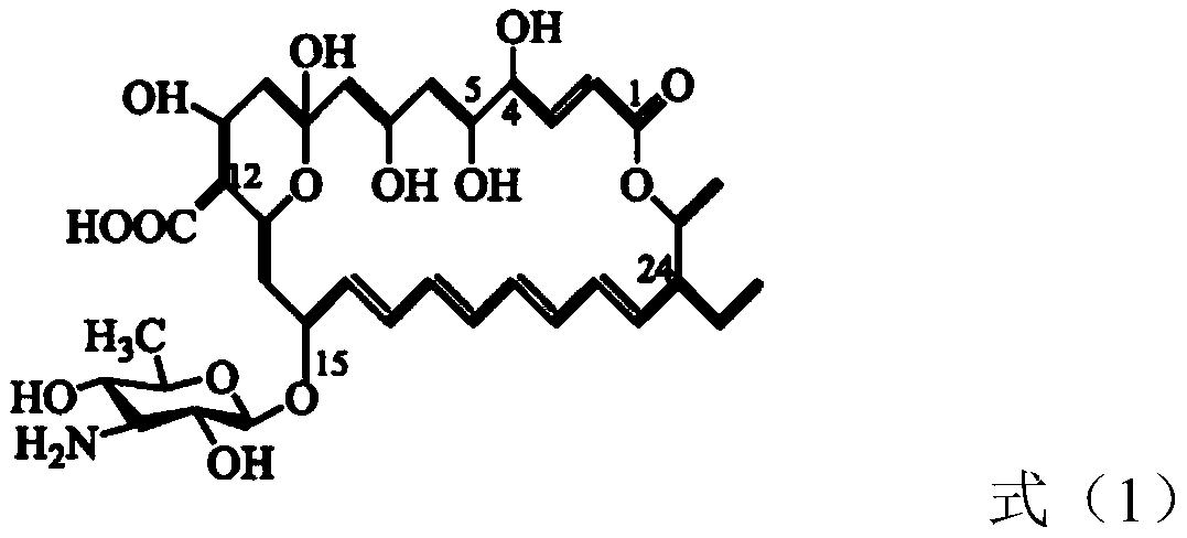 Bactericide composition and applications thereof