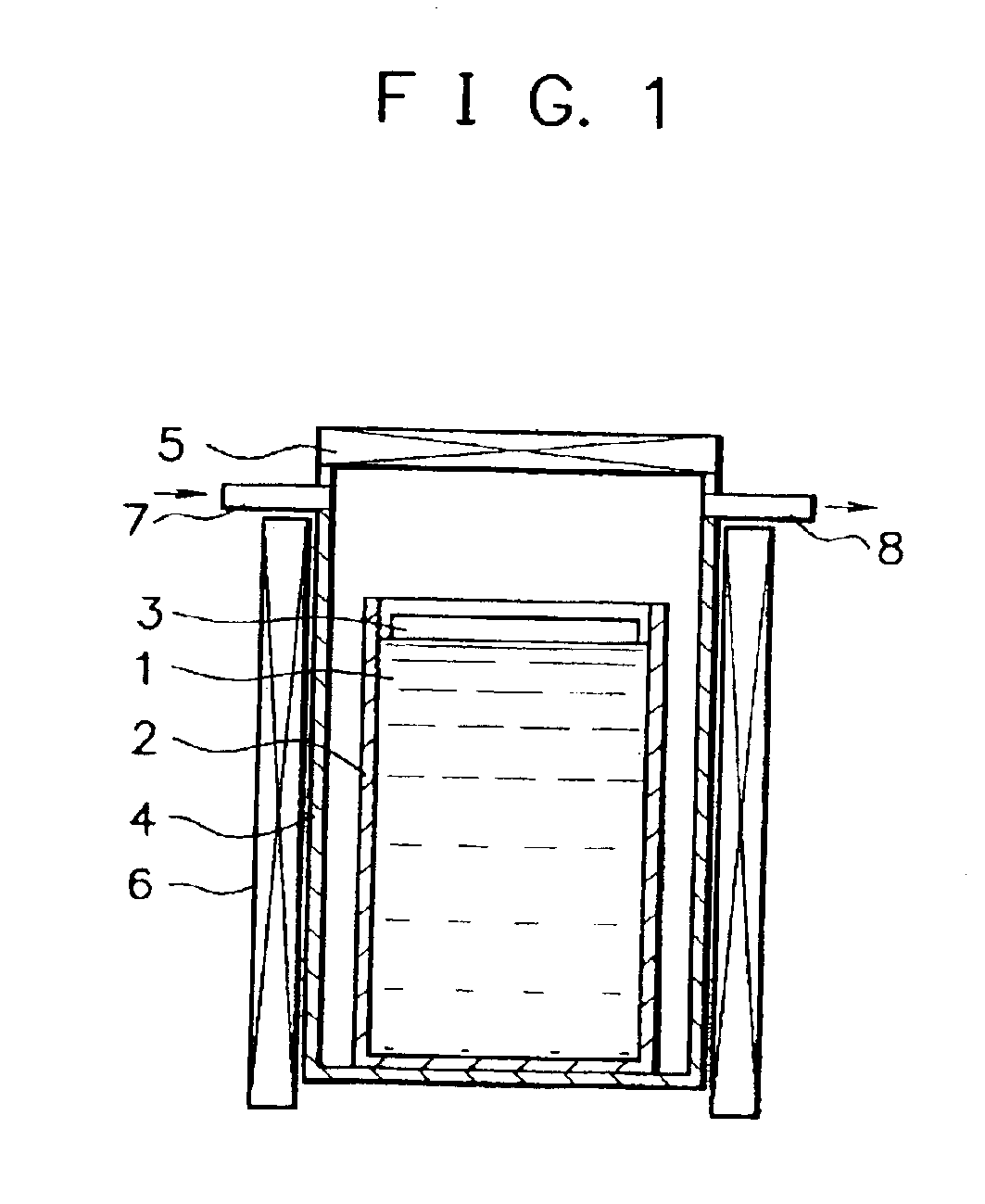 Liquid-phase growth process and liquid-phase growth apparatus