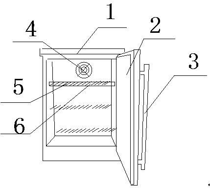 Vertical disinfection sterilizer