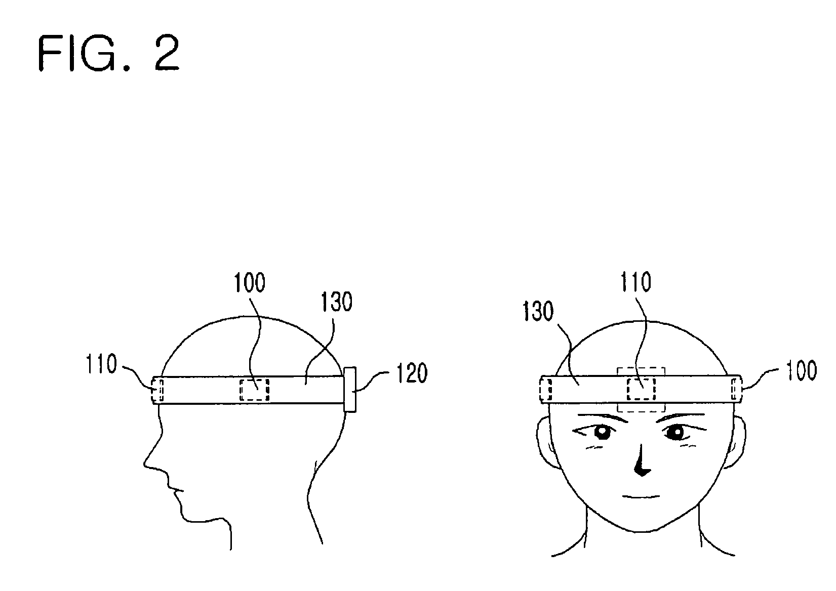 Apparatus and method for selecting and outputting character by teeth-clenching