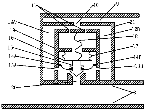 An intelligent inflow control device and method