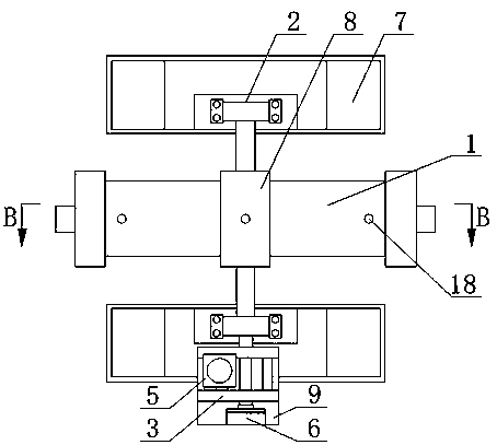 Optimization method and device for controlling viscous fingering in surfactant flooding under gravity effect