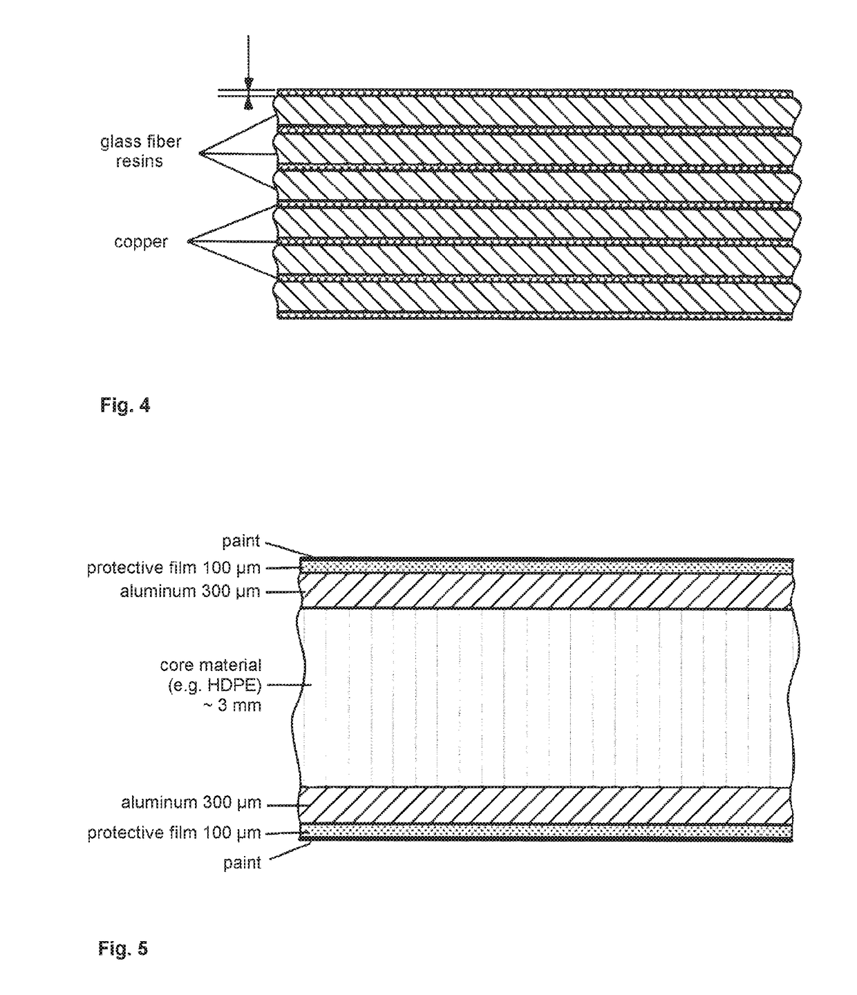 Method and device for separating composite materials and mixtures, in particular solid-material mixtures and slags