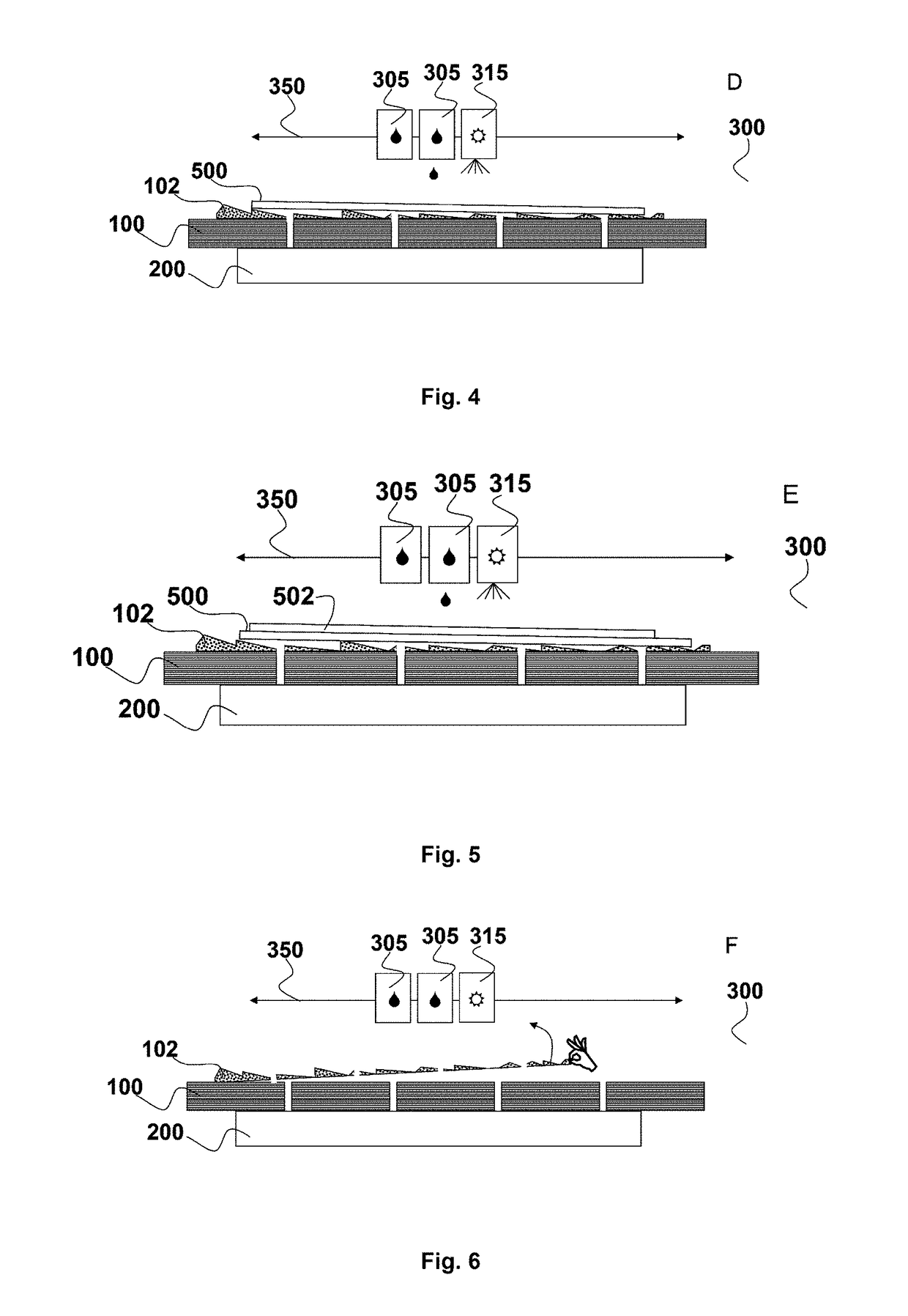 Inkjet printing method for heat sensitive substrates