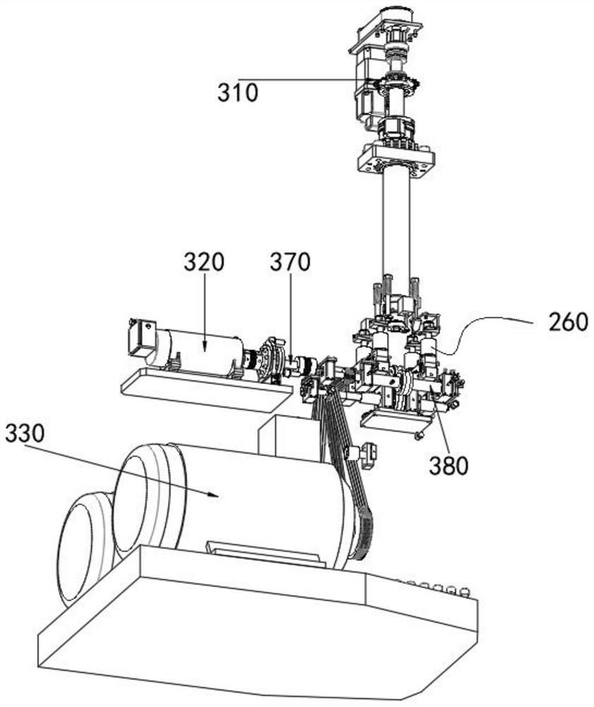 Measuring device for rolling friction force of single sphere