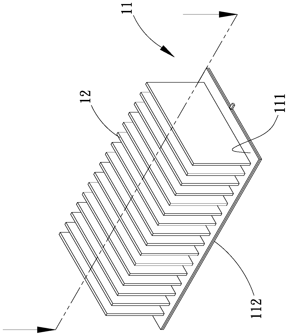 Heat dissipation device