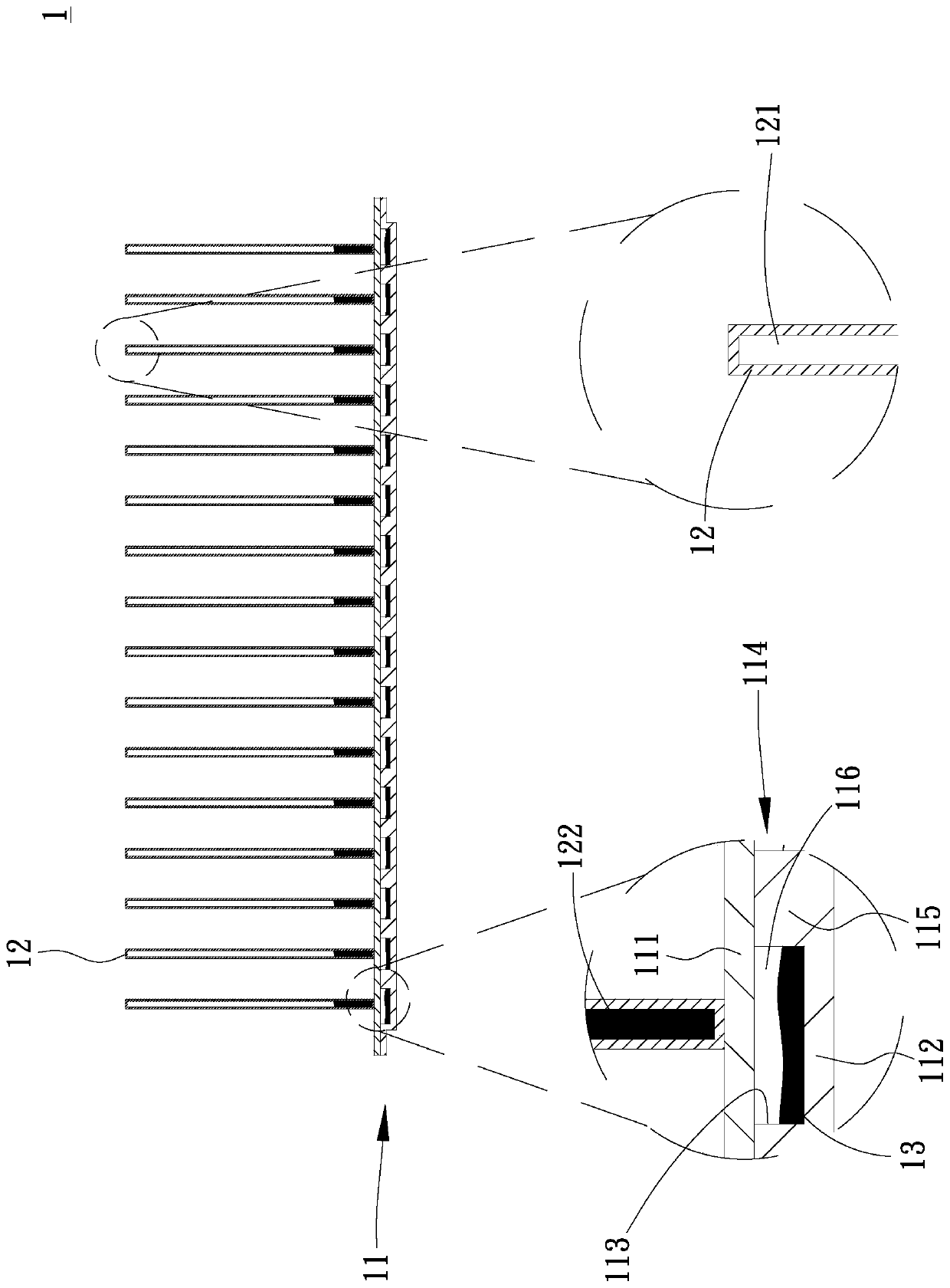 Heat dissipation device