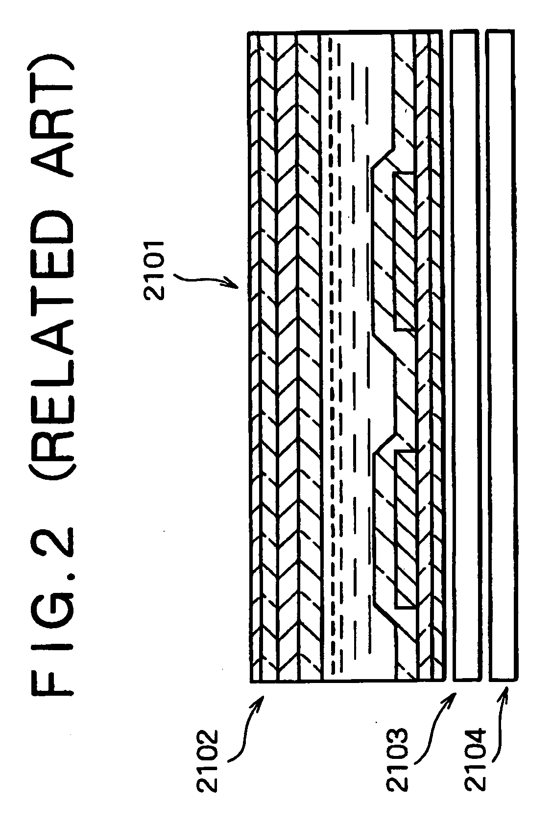 Light source device, display device, terminal device, and transparent/scattering state switching element