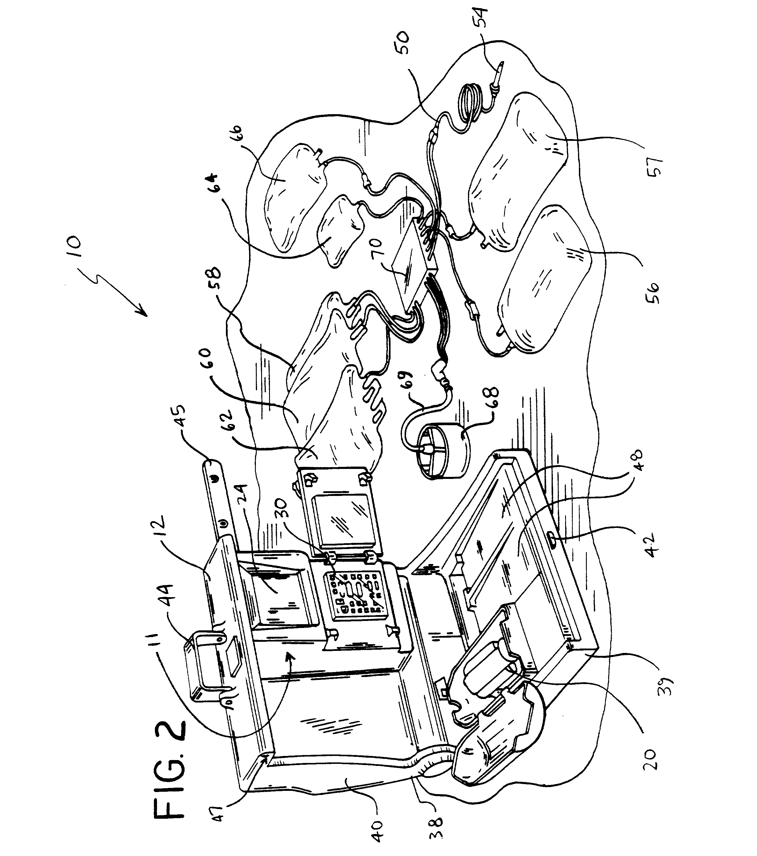 Multi-purpose, automated blood and fluid processing systems and methods
