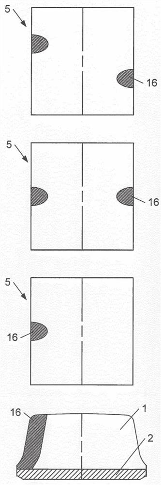 Tire and method for manufacturing tire