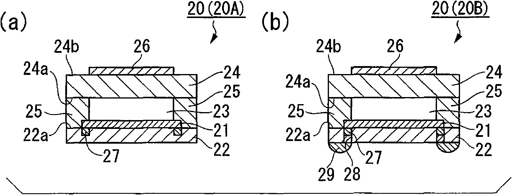 Semiconductor package and method for manufacturing the same