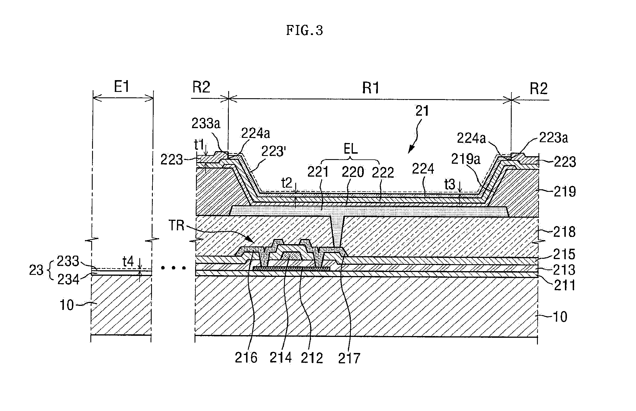 Display substrate and method of manufacturing the same