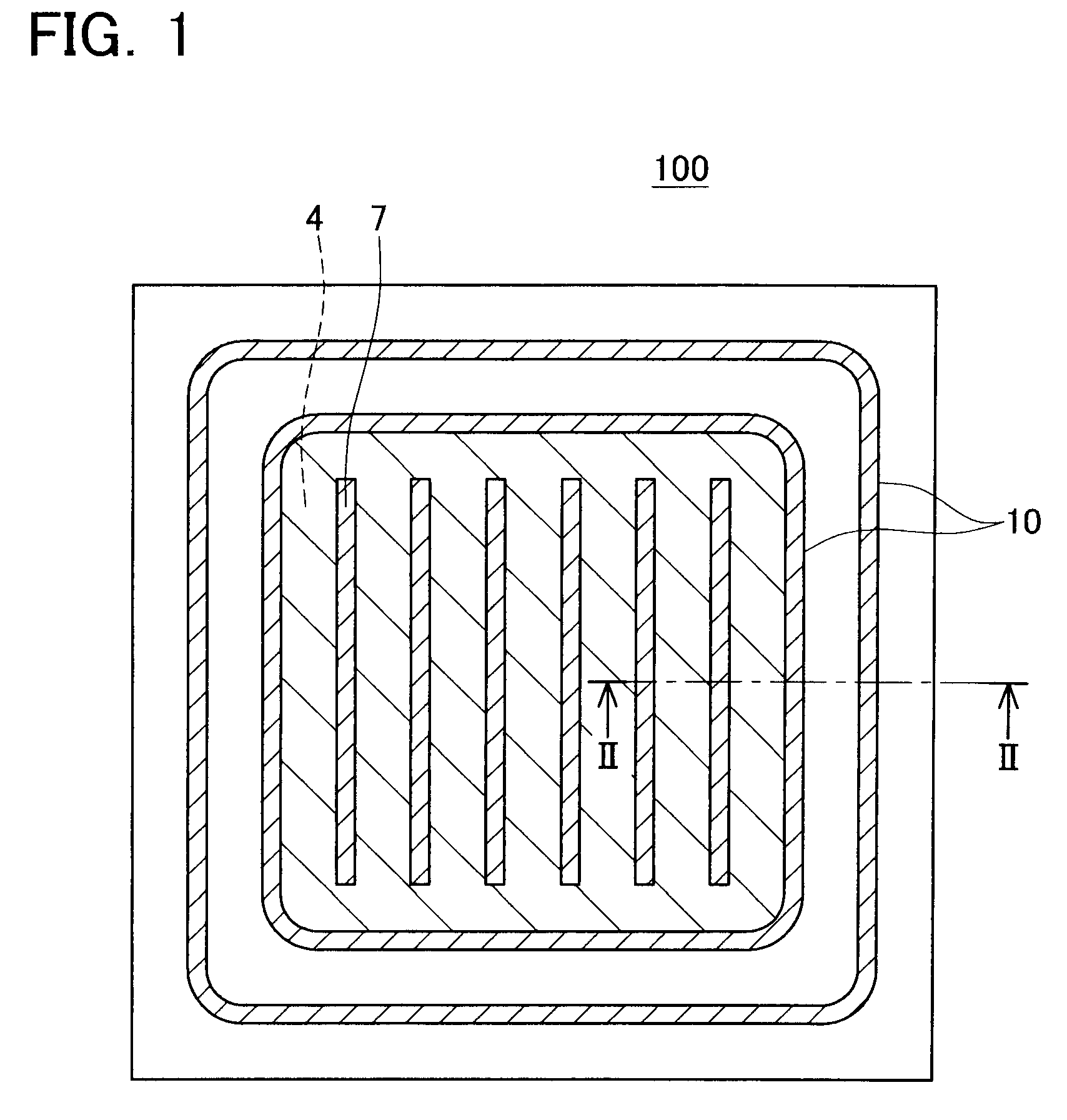 IGBT semiconductor device