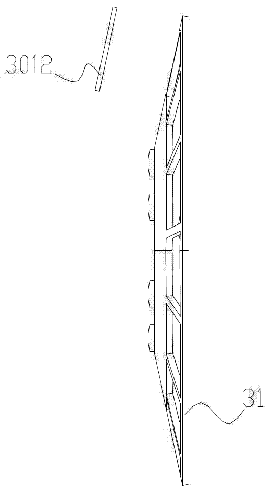 Stage lighting color filter device