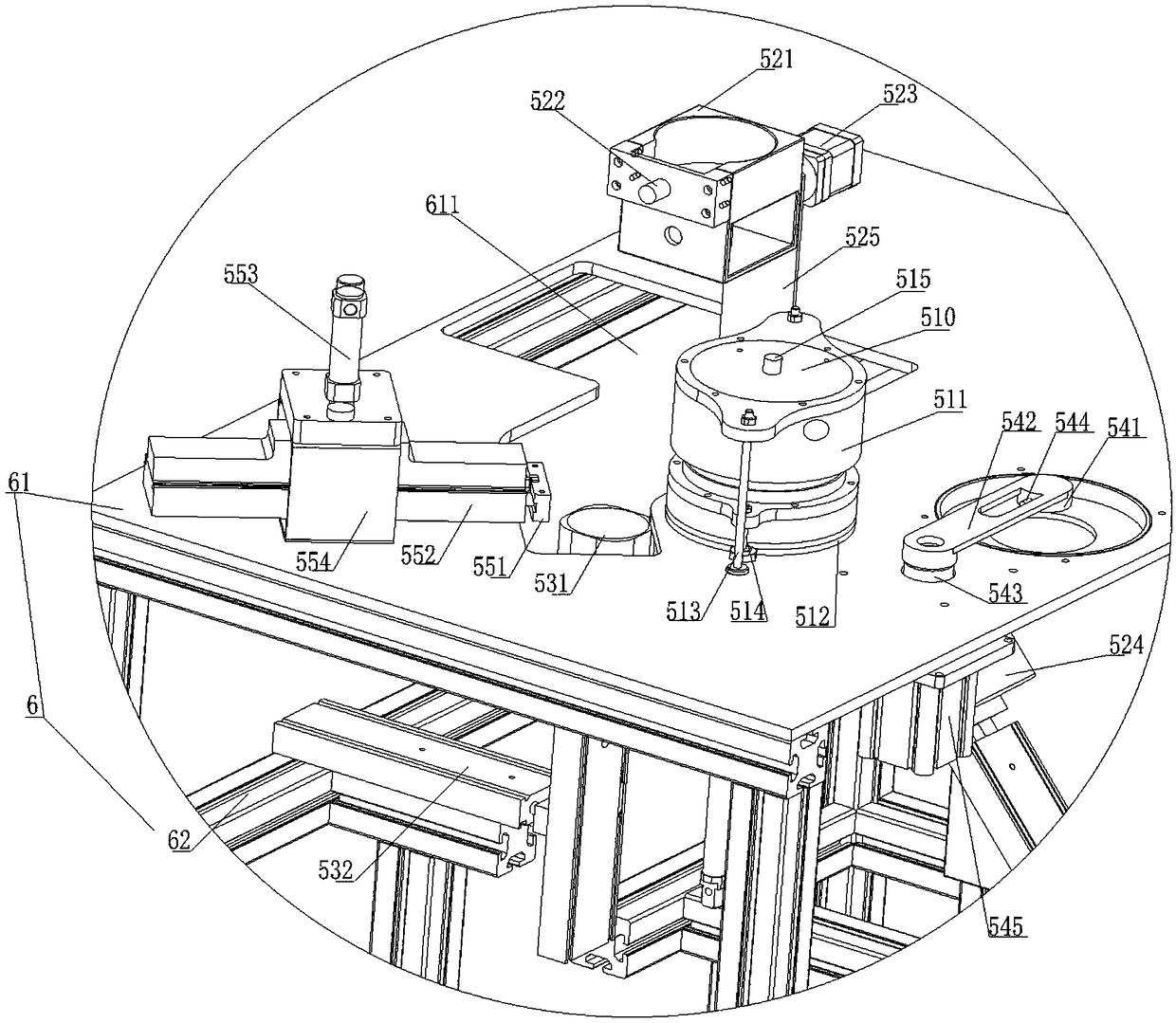 Liquid taking device and method