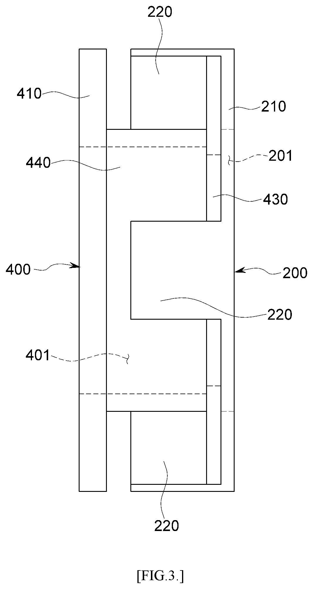 Stopper and driver for steering apparatus having the same