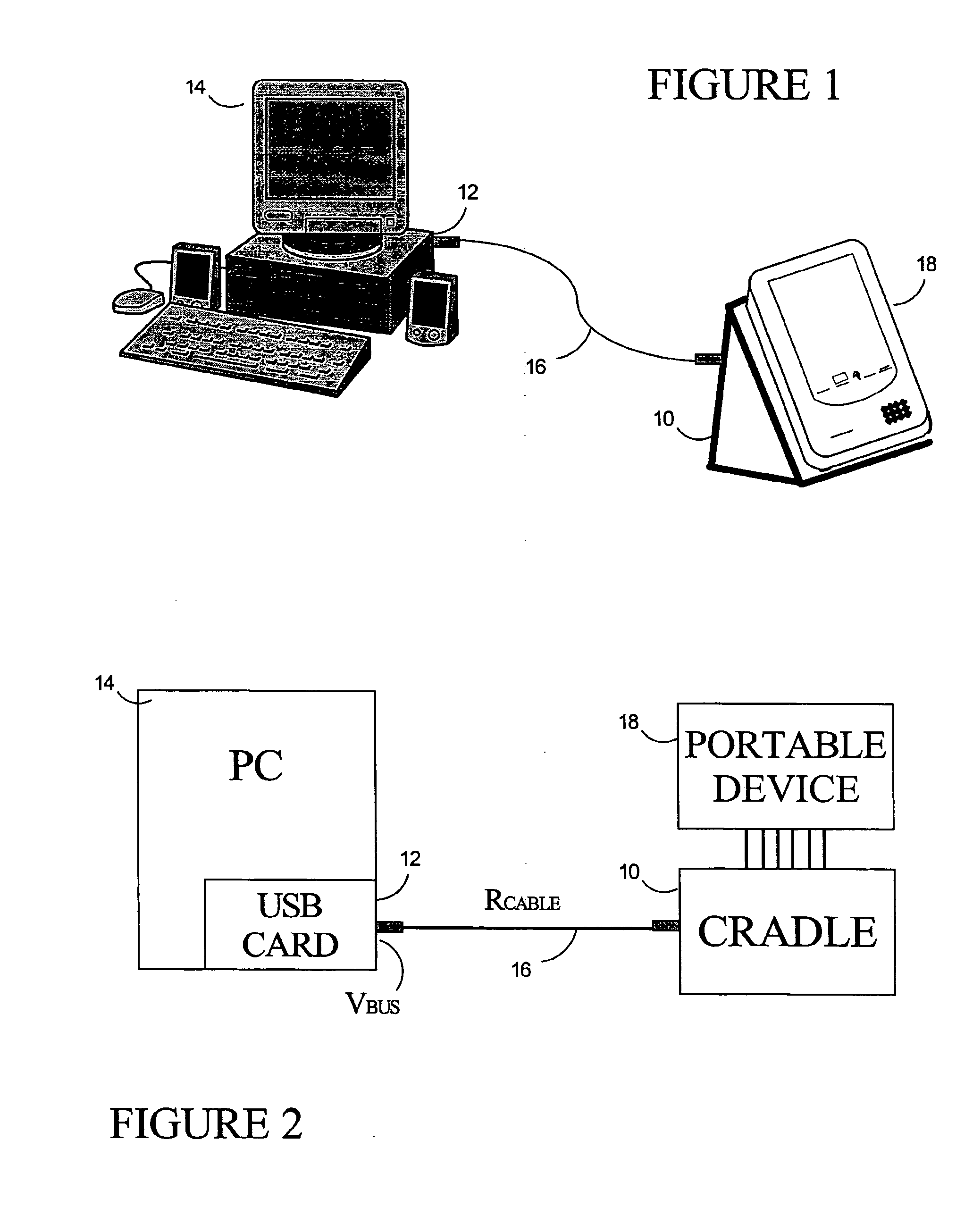 Circuit and method of operation for an adaptive charge rate power supply