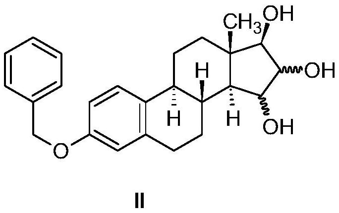 Industrial process for preparation of high purity estetrol