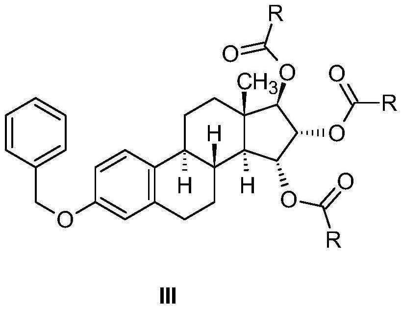 Industrial process for preparation of high purity estetrol