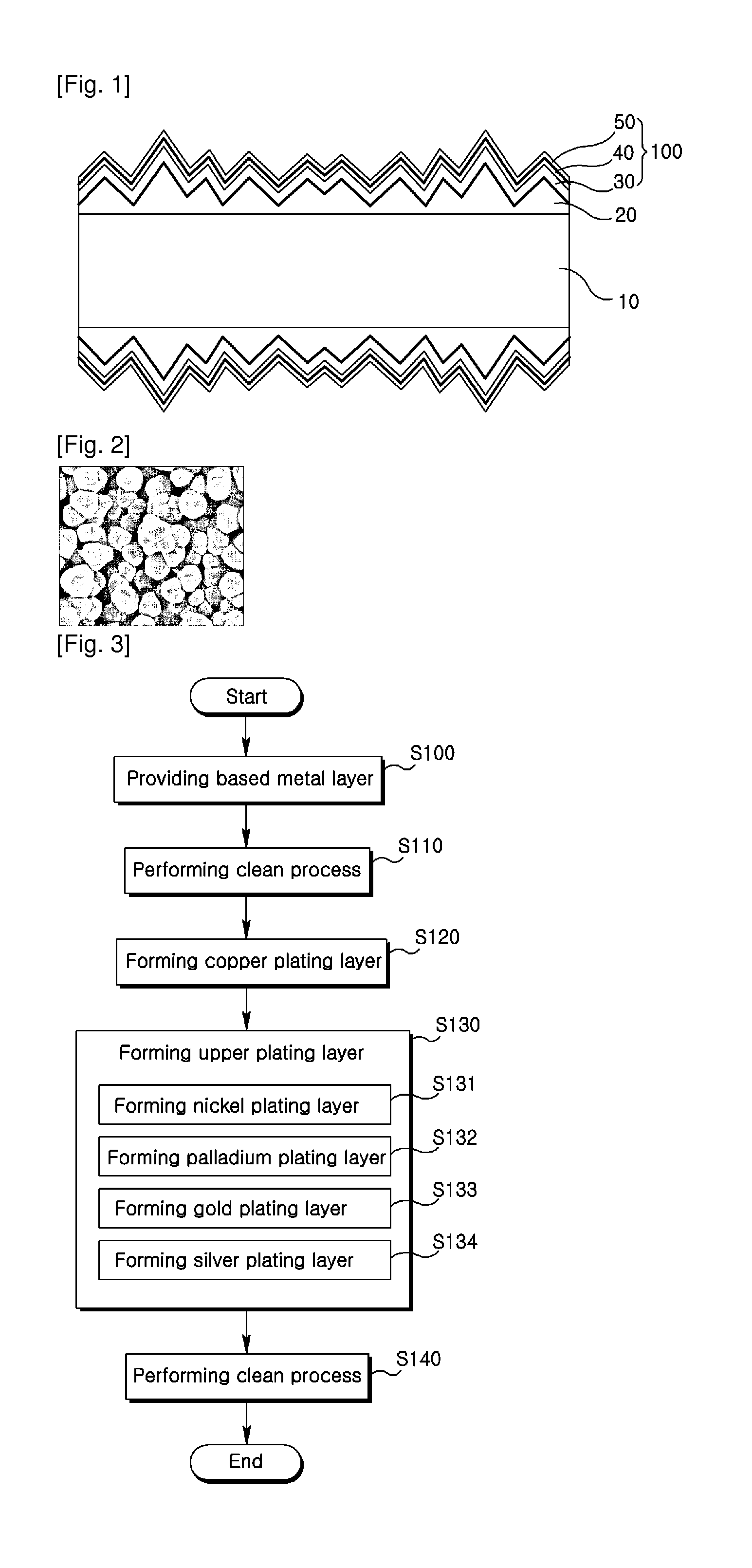 Lead Frame and Method For Manufacturing the Same
