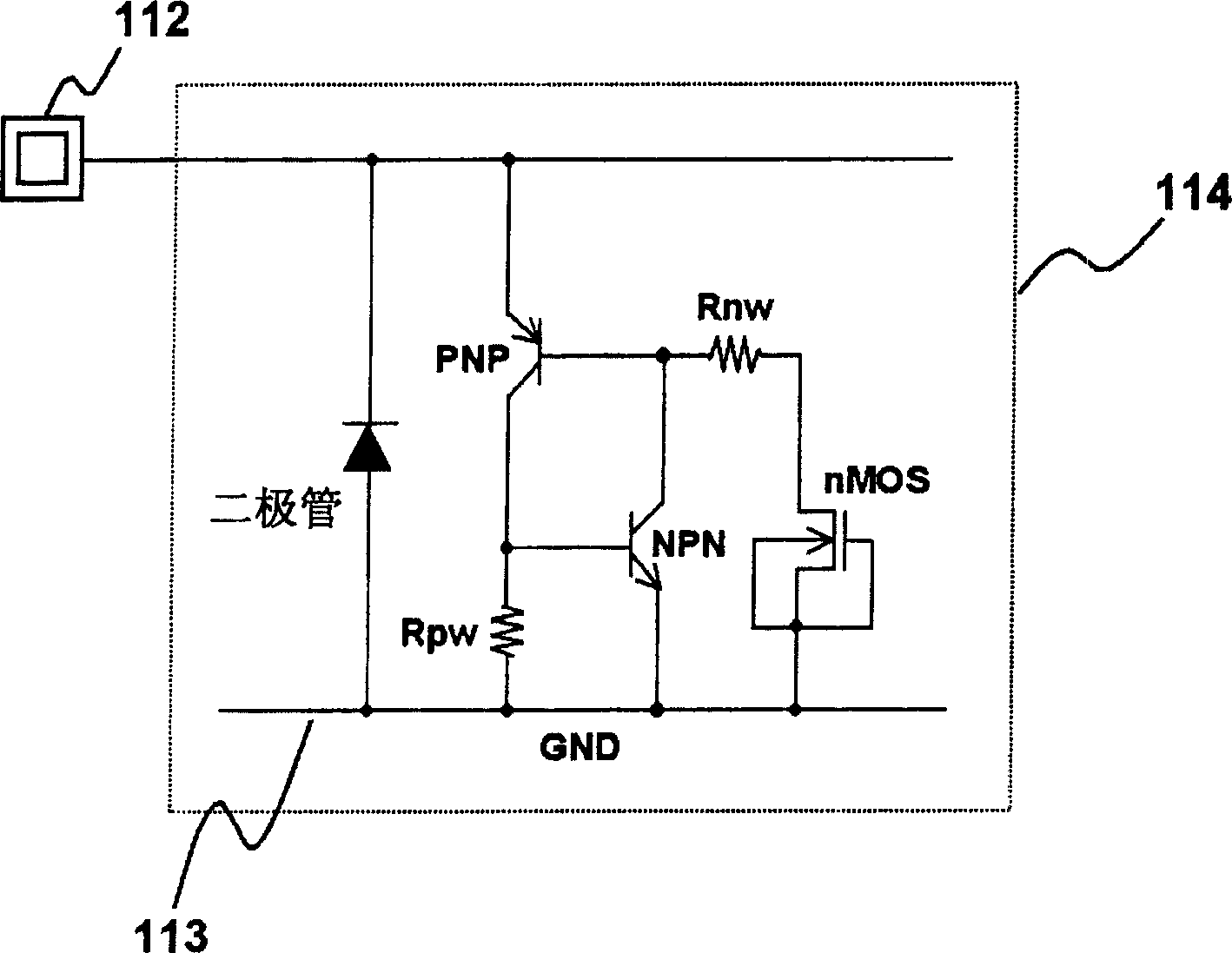 Semiconductor integrated circuit