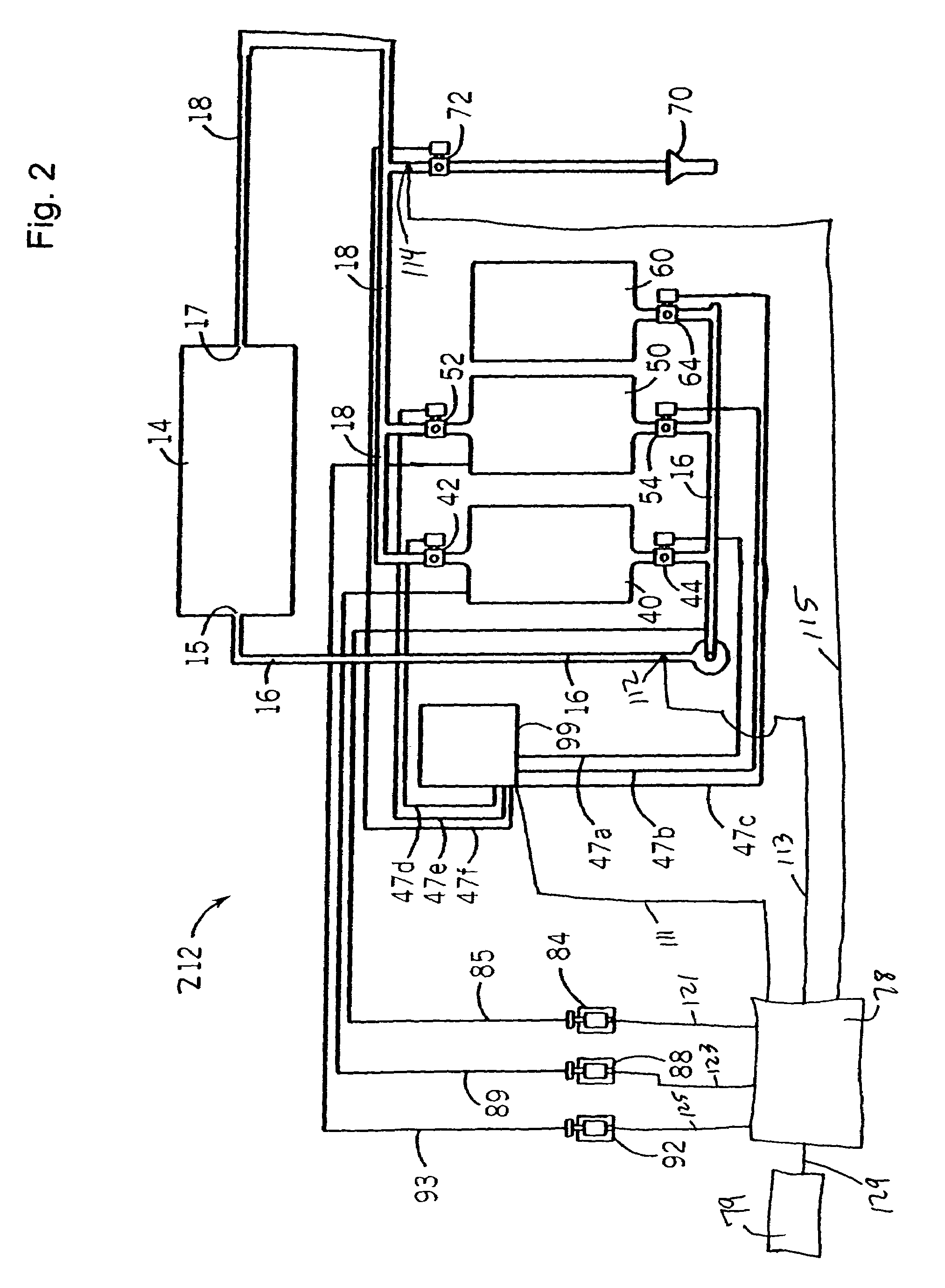 Chemical concentration controller and recorder