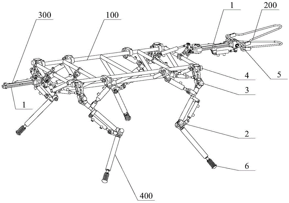 bionic mechanical dinosaur